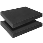 Black Polyurethane Foam Inserts by YIENFBEV