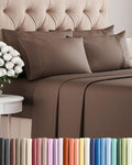 King 6 Piece Sheet Set by CGKUnlimited