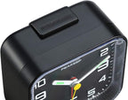 Peakeep 3D Numbers No Tick-Tock Analog Alarm Clock - Image 3