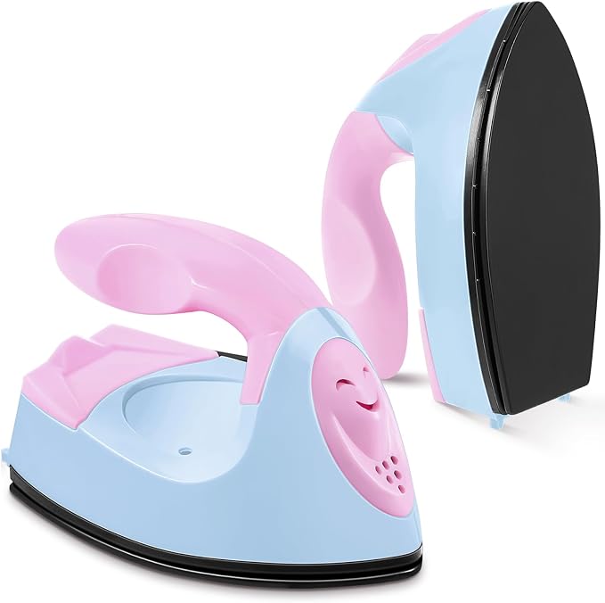 Honoson Mini Craft Iron Mini Heat Press Small Iron 3.93 x 2.36 x 2.76 in by Honoson