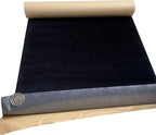 Adhesive Black Velvet Felt Fabric Liner - Image 2