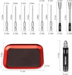 10 in 1 RC Model Repair Tools Kit - Image 7