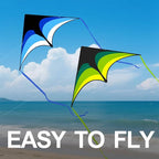 Large Single Line Beach Kite for Adults - Image 2