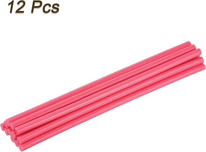 uxcell 12pcs Full Size Hot Glue Sticks - Image 3