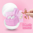 My Mini Birthday Series 1 by ZURU – Collectible Mystery Capsule Baby Doll - Image 2