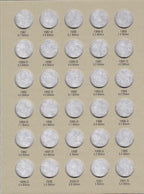 H.E. Harris & Co US Lincoln Cent Coin Folder 1975 – 2013 Volume 3 #2674 - Image 3