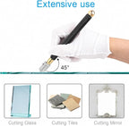 Glass Cutter 2mm-20mm, Upgrade Glass Cutting Tool - Image 7