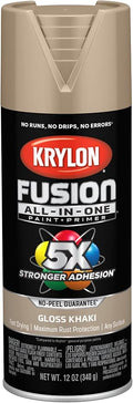 Krylon Rust Preventative Spray Paint, 12 oz K02713007-1 Each by Krylon%C2%AE