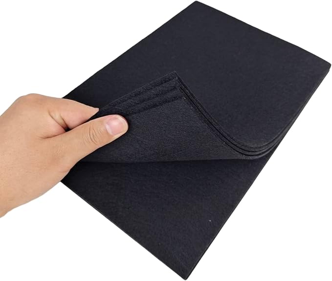 Jtnohx Stiff Felt, 2mm Thick Felt Sheets - Image 4
