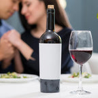 200Pack Straight Wine Cork, #8 Natural 7/8" x 1 3/4" Soft Wine Corks - Image 6