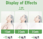 DWIL Frosted Glass Paint, 5oz Window Privacy Paint, Waterproof Frosted Glass - Image 5