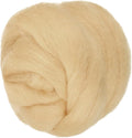 PATIKIL Wool Roving Yarn, 80G/2.82OZ Soft Felting Wool Pure Chunky Roving Yarn by PATIKIL