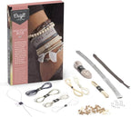 Craft Crush — Bracelet Box: Neutrals — Makes 9 Amazing Bracelets — Crafting - Image 3
