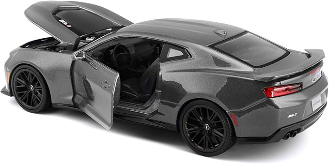 Maisto 1:24 AL 2017 Chevrolet Camaro ZL1 - Image 4