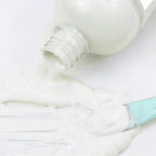 Artecho Neutral Glow in the Dark Acrylic Paint 500ml / 17oz Large Bottle | Semi - Image 3