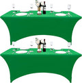2-Pack 8ft Spandex Table Covers by Unknown