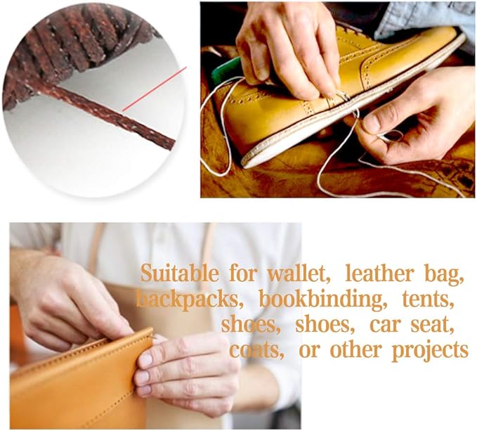 Stitching Hole Punch BUTUZE, 4mm Silent Leather Hand Pliers - Image 6