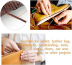 Stitching Hole Punch BUTUZE, 4mm Silent Leather Hand Pliers - Image 6