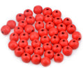 AD Beads Wood Spacer Loose Wooden Craft Beads Big Hole Beads Assorted by ADBeads