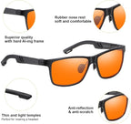 Okany Blue Light Blocking Glasses Gaming Computer Glasses Powerful Professional - Image 3