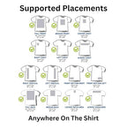 Heat Press Safe Tshirt Pressing Guide - Image 6