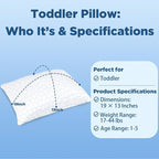 SUPA MODERN Cooling Bed Pillows - Image 6