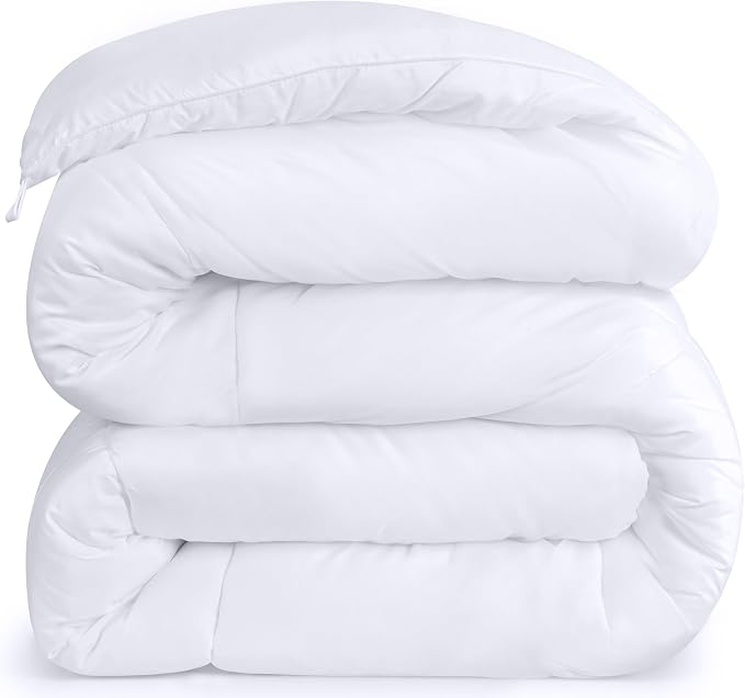 Utopia Bedding Comforters Twin XL Size, All Season Duvet Insert, Down - Image 8