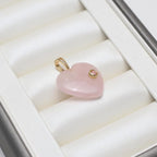 LE SKY Natural Stone Pendants Healing Crystal Gemstones - Image 6
