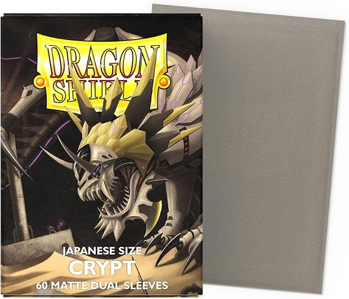Dragon Shield Matte Dual Sleeves - Image 2