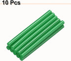 HARFINGTON 10pcs Hot Glue Sticks 0.28" Dia x 3.94" Long EVA Mini Hot Melt - Image 3