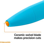 Fiskars Kids Cutting Pen with Foldable Non-Slip Mat – Safe Precision Tool - Image 4