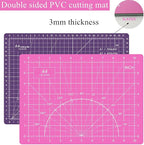 39 Pcs Rotary Cutter Set Pink - Image 5