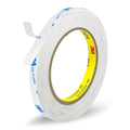 3M Double Sided Tape 0.39"×16.5ft No Residue, Picture Hanging Strips Heavy Duty by P7yaumy