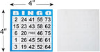SEETOOOGAMES Bingo Paper Game Cards - Image 3
