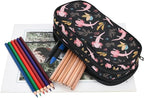ANANGTEE Cute Axolotls Pencil Case - Image 4