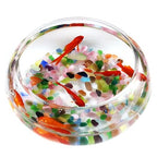 1 Lb Decorative Crystal Pebbles Irregular Shaped Colorful Opal Stones Cat's Eye - Image 4