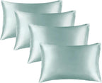 BEDELITE Satin Pillowcase for Hair and Skin, Super Soft Similar to Silk Pillow by BEDELITE