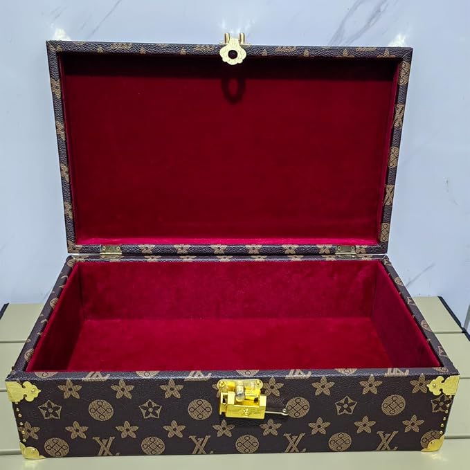 Wine Red Self Adhesive Soft Velvet Drawer Liner DIY Fabric Felt Liner - Image 3
