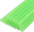 uxcell 20pcs Hot Glue Sticks for Glue Gun 7mm/0.27-inch x 8-inch Mini Hot Melt by uxcell