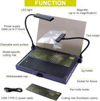 Model Building Kit, Portable Workbench - Image 5