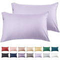 Warmstar Cotton Pillow Cases King Size Set of 2, 600 Thread Count Pillowcases by Warmstar