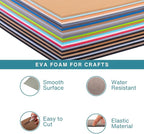 LotusFoam EVA Foam Sheet 3mm – 44"x 85" Craft Foam - Image 6