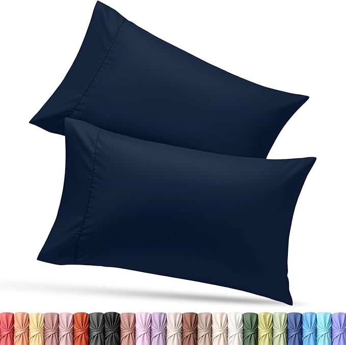 Utopia Bedding Standard Pillow Cases by UTOPIABEDDING