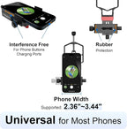 tridaptor - Universal Phone Scope Digiscoping Adapter|High-Precision XYZ Metal - Image 6