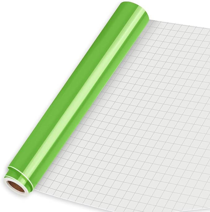 IModeur Glossy Green Permanent Vinyl by IModeur