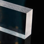Acrylic Sheets Transparent Acrylic Sheet, Thickness 5 MM Acrylic Square Panel - Image 3