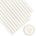 Wax Seal Sticks Pearl White, Mini Wax Seal Sticks Pearl White Wax Sticks Suit by ONWINPOR