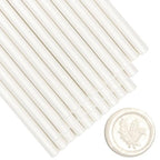 Wax Seal Sticks Pearl White, Mini Wax Seal Sticks Pearl White Wax Sticks Suit by ONWINPOR