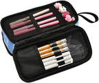 Wolf Snowy Pencil Case Box Boys Girls Large Pencil Pouch Zipper Compartments - Image 5
