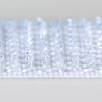 VELCRO Brand - Sticky Back Tape Bulk Roll | 50 ft x 3/4 in | White | Cut Hook - Image 8
